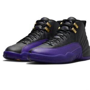 Air Jordan 12 RETEO AJ12 “Field Purple”